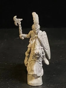 DnD RPG Ral Partha Elf Abenteurer montiert 25 mm Vintage Metall Miniatur - Bild 1 von 3