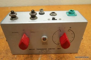 UNIDAD CONTROL TRANSDUCTOR MILLAR MODELO TCB-100 - Imagen 1 de 1
