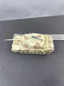 2003 CORGI FIGHTING MACHINES THE HISTORY OF TANK WARFARE M1 ABRAMS #CS90086 - Picture 1 of 3