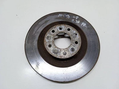 Disco de freno delantero izquierdo MAZDA CX-7 ER 2.26 gasolina 190kw 2008 22733492 Foto 1 de 4