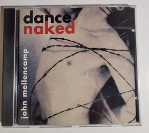 John Mellencamp – Dance Naked (CD, 1994) - Bild 1 von 4