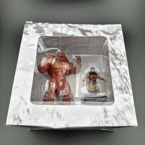 Eaglemoss Figurine Sasquatch & Puck Classic Marvel Collection Special 25A1243 - Picture 1 of 3