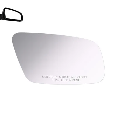 Reemplazo de cristal espejo retrovisor para 200 2008 Audi RS4 pasajero lado derecho adhesivo convexo Foto 1 de 4