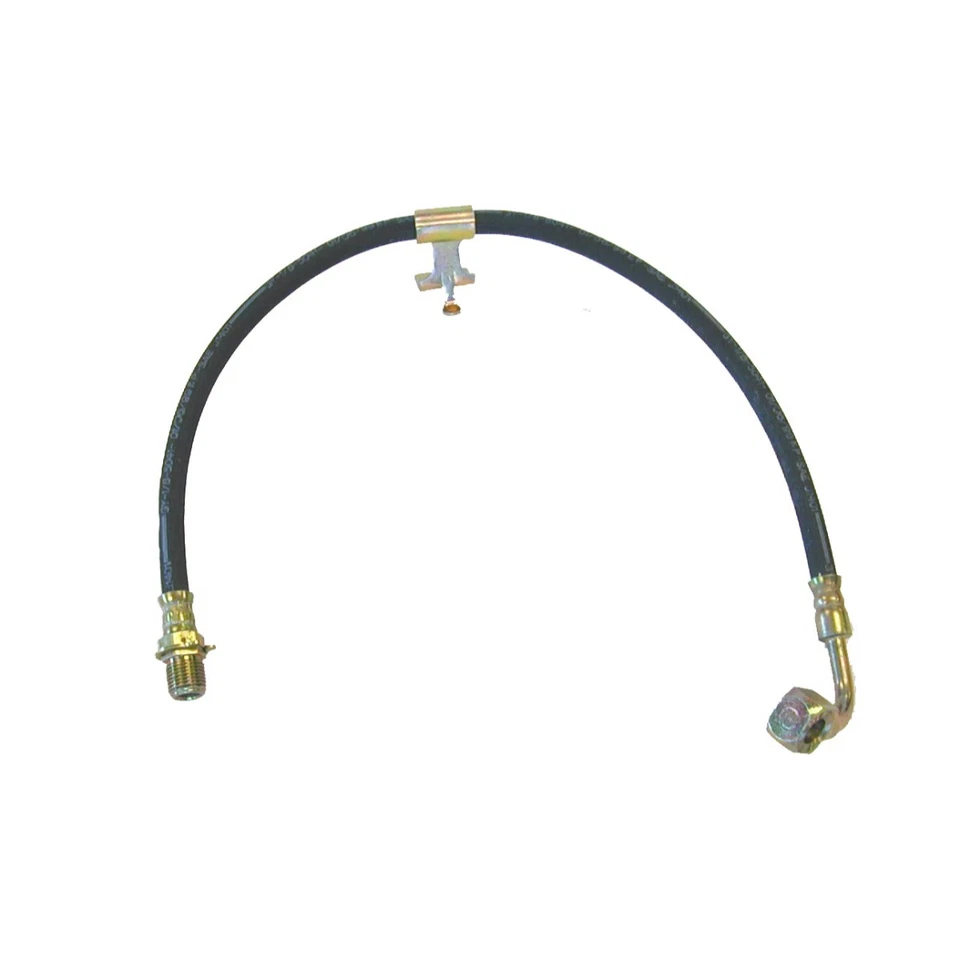 Pinza de línea de manguera flexible de goma freno de disco delantero para camioneta Chevy GMC 73-78 H760 izquierda Foto 1 de 4