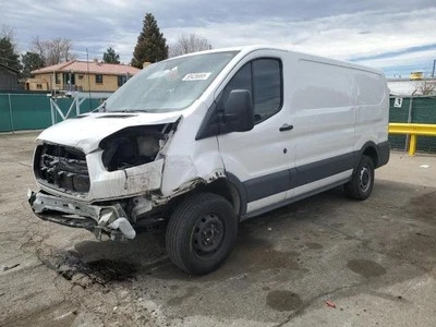 Used Power Steering Pump fits: 2017 Ford Transit 250 engine mounted Grade A - Image 1 of 4