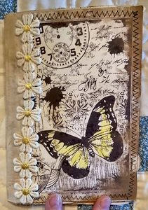 Handmade Junk Journal - Picture 1 of 24