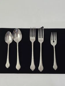 Oneida LAKEWOOD Edelstahl-Besteckset brüniert - Bild 1 von 12