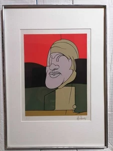 Senza titolo - Adami Valerio (serigrafia prova d'autore) - Foto 1 di 2