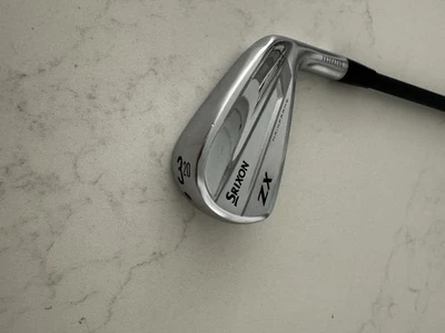 Srixon ZX Utility 3 Iron 20 Degree-Aldila Rogue Black 110 Tour X - Image 1 of 4