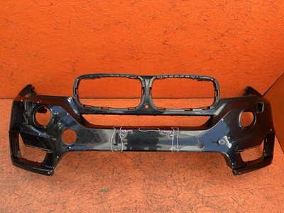 Cubierta del parachoques delantero OEM 51117294480 BMW X5 F15 2014 2015 2016 2017 Foto 1 de 4