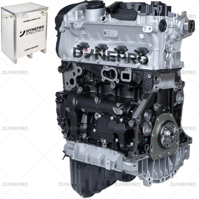 EA888 Gen2 2.0T Engine Assembly 4-Cylinder Gas Engine Motor For AUDI A4 A5 A6 Q5 - Image 1 of 4
