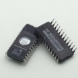 TI TMS2532JL TMS2532JL-35 TMS2532JL-45 32Kbit UV EPROM CDIP24 x 10PCS - Picture 1 of 8