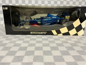 1/18 MINICHAMPS F1 PROST AP04 H.H.FRENTZEN 2001 # 22 - Picture 1 of 22