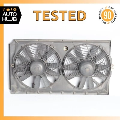 93-02 Mercedes R129 SL500 SL320 Radiator Cooling Fan Motor 1295051055 OEM - Image 1 of 4