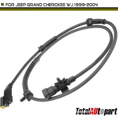 Sensor de velocidad ABS para Jeep Grand Cherokee WJ 1999-2004 lado del conductor delantero izquierdo Foto 1 de 4