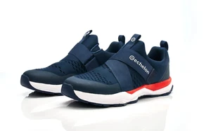 Echelon Schuh/Fahrrad Radsport Navy/Rot/Weiß EBS-NWR-43 Gr. 9,5M 11,5W - Bild 1 von 5