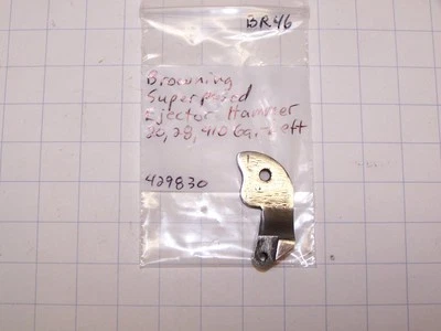 Martillo eyector superpuesto Browning, izquierda, 20, 28, .410 Ga. GBR46 Foto 1 de 2