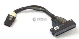 RM255 DELL MINI SAS A TO PERC 6/I 2.5 CABLE FOR T610 - Photo 1/7