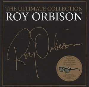 ROY ORBISON - THE ULTIMATE COLLECTION - NEW CD!! - Picture 1 of 1