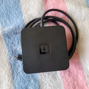 Square-Terminal-Typ C USB-C-Power SWD4-01 * Einige Kratzer * Kein Stromkabel - Afbeelding 1 van 5