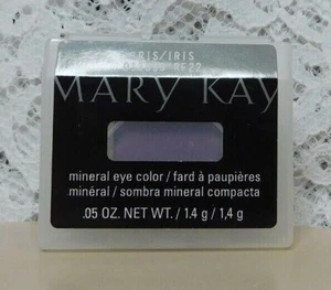 Mary Kay Mineral Eye Color Iris 013095 .05 oz / 1.4 g Brand New Discontinued - Picture 1 of 3