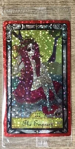 Metazoo Seance The Empress Holo Sealed Tarot Card - Picture 1 of 2