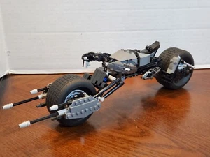 LEGO Batman 5004590 BAT-POD DC Comics SDCC 2015 no box or instructions - Picture 1 of 5