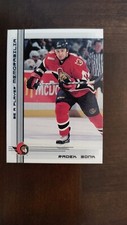 2000-01 Be a Player Memorabilia Radek Bonk