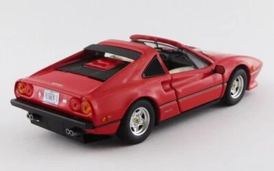 FERRARI 308 GTS - 1980 - Magnum P.I. - second serie 1/43 9742 Model Best  - Immagine 1 di 2