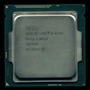 Intel Core i5-4570T 2.9GHz Dual-Core SR1CA CPU Processor 35W Same biz day ship - Picture 1 of 1