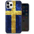 Flag Phone Case, Sweden, Norway, Iceland, Denmark, Finland for iPhone 12, 13, 14