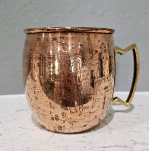 Monster Energy Moscow Mule Mug Monogram Copper - Picture 1 of 8