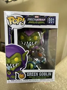 Funko Pop! Vinilo: Marvel - Green Goblin #991 - Imagen 1 de 5