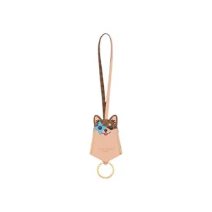 Louis Vuitton LV Dog Bag Charm (M02323) - Picture 1 of 2