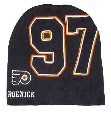 Gorro tejido Philadelphia Flyers Roenick 97 - juvenil 4-7 años Foto 1 de 2