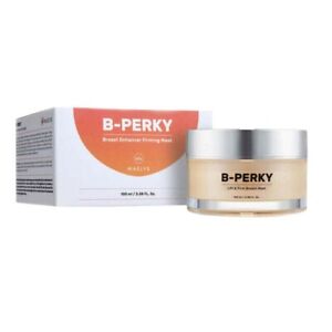 MAELYS B-Perky Lift & Firm Breast Mask 3.38oz / 100 ml New In Box FREE SHIPPING