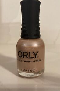 Orly Nail Polish 18ml ~ Silken Quarti