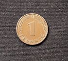 Sammlerstück 1 Pfennig 1948 F Deutschland - Bank Deutscher Länder 