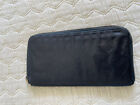 Vintage Miu Miu long wallet, black leather