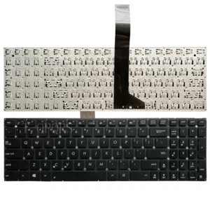 Teclado EE. UU. para ASUS K550DP K550LA K550LB K550LC K550Z K550ZA K550ZE K550ZE - Imagen 1 de 5