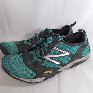 Zapatos para correr New Balance Vibram Minimus 10v1 WT10CG azul verdoso gris para mujer 10 B - Imagen 1 de 17
