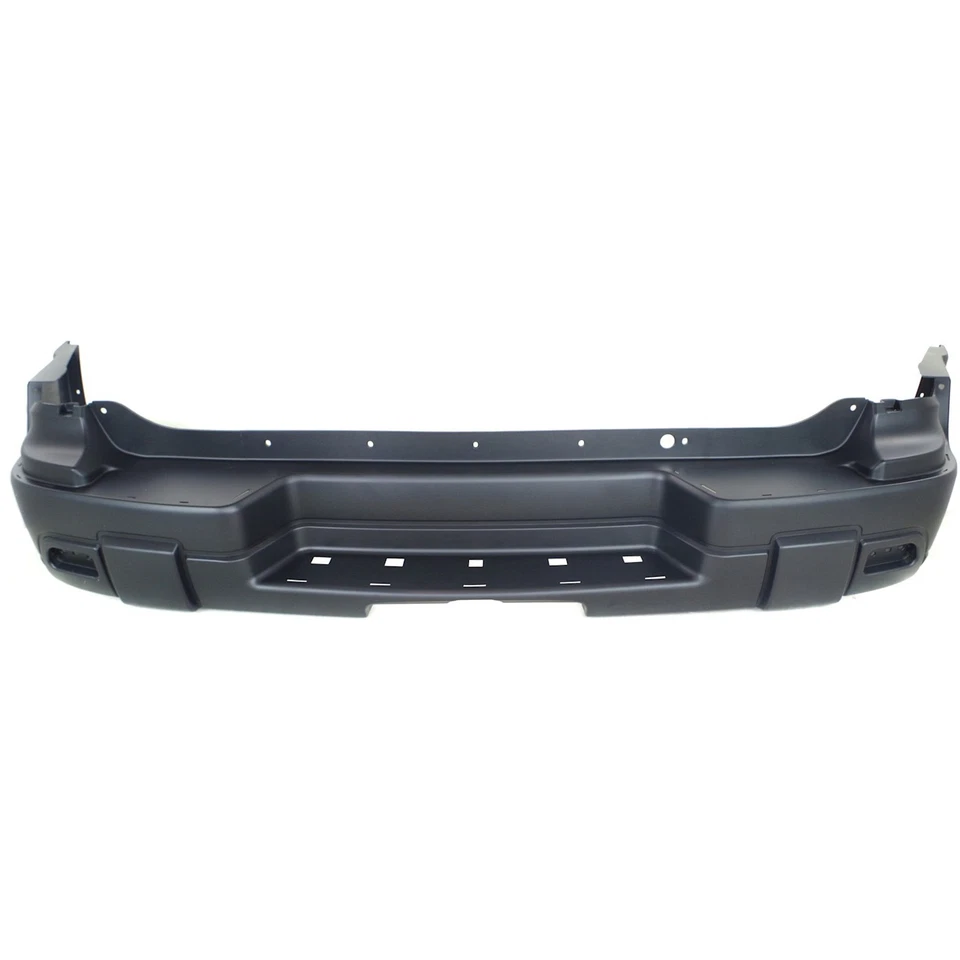 Rear Bumper Cover For 2002-2005 Chevrolet Trailblazer Primed with 2-Tone Paint Foto 1 de 4