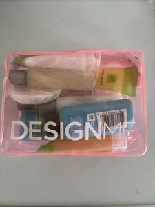 Travel Size Mini Guest Hotel Host Toiletries Grab Bag Soap Shampoo Conditioner - Picture 1 of 2