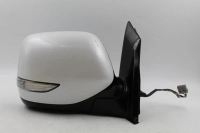 Espejo retrovisor lateral derecho blanco pasajero eléctrico térmico 2008-2014 TRIBECA OEM #38757 Foto 1 de 4