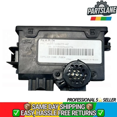 Ford Edge Lincoln MKZ 2012-2020 puerta levadiza puerta trasera módulo de control de potencia Foto 1 de 4