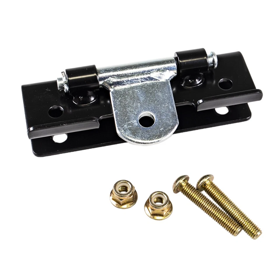 Ski-Doo 860200902 BRP Heavy Duty Tongue Type Hitch 2009-2021 Tundra Renegade Foto 1 de 2