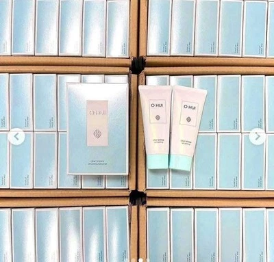 Exfoliante suave OHUI Clear Science 100 ml + 100 ml Foto 1 de 4