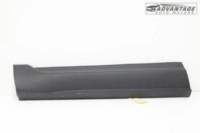 Ford Edge CD539 2015-2024 puerta delantera izquierda del lado del conductor moldura inferior OEM Foto 1 de 4