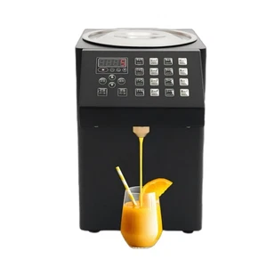 Fructose Quantitative Machine Fructose Dispenser For Commercial Bubble Tea 200W - Picture 1 of 17