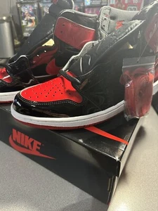 Jordan 1 High OG Patent Leather Neu OVP Gr. 11 🔥🔥🔥🔥 - Bild 1 von 8